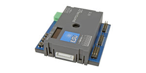 ESU 51832 - SwitchPilot 3 Servo, 8-fach Servodecoder, DCC/MM, OLED, mit RC-Feedback, updatefähig, RETAIL verpack